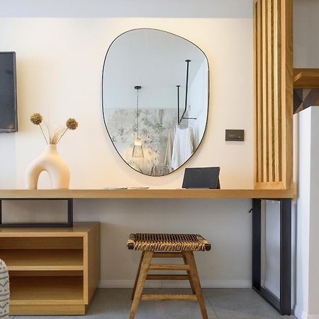 Alea Suites -Adults Only And Kids 14 Plus Asprovalta Buitenkant foto
