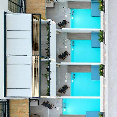 Alea Suites -Adults Only And Kids 14 Plus Asprovalta Buitenkant foto