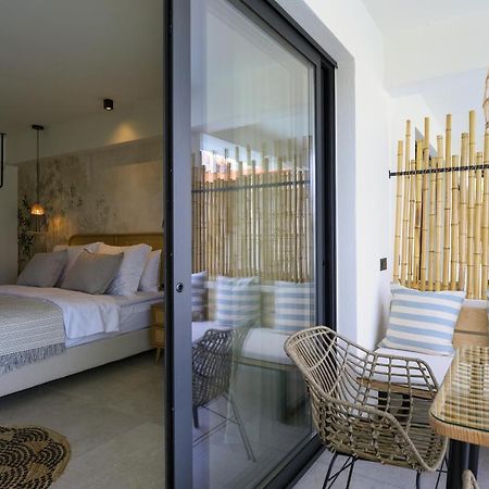 Alea Suites -Adults Only And Kids 14 Plus Asprovalta Buitenkant foto