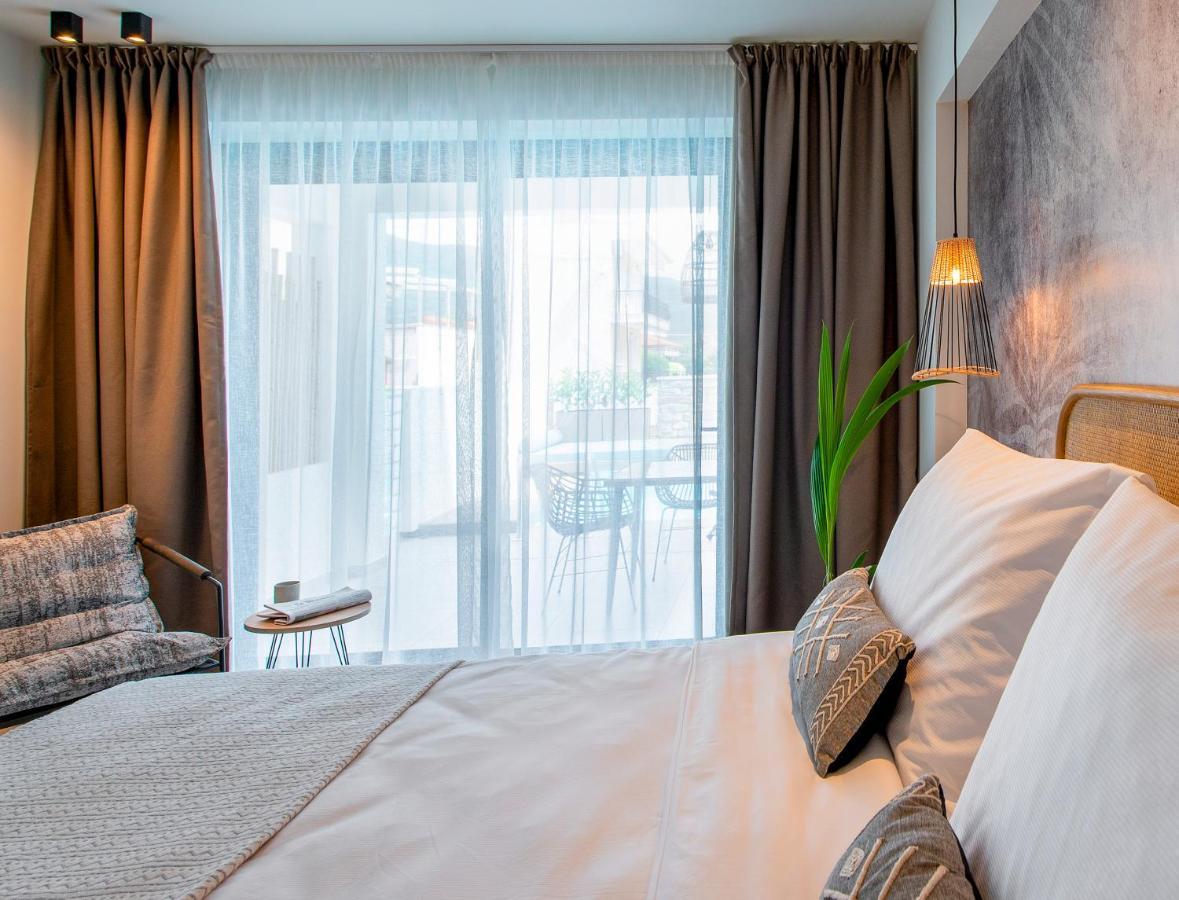 Alea Suites -Adults Only And Kids 14 Plus Asprovalta Buitenkant foto