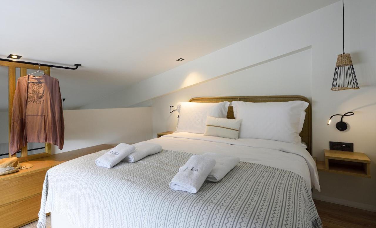 Alea Suites -Adults Only And Kids 14 Plus Asprovalta Buitenkant foto