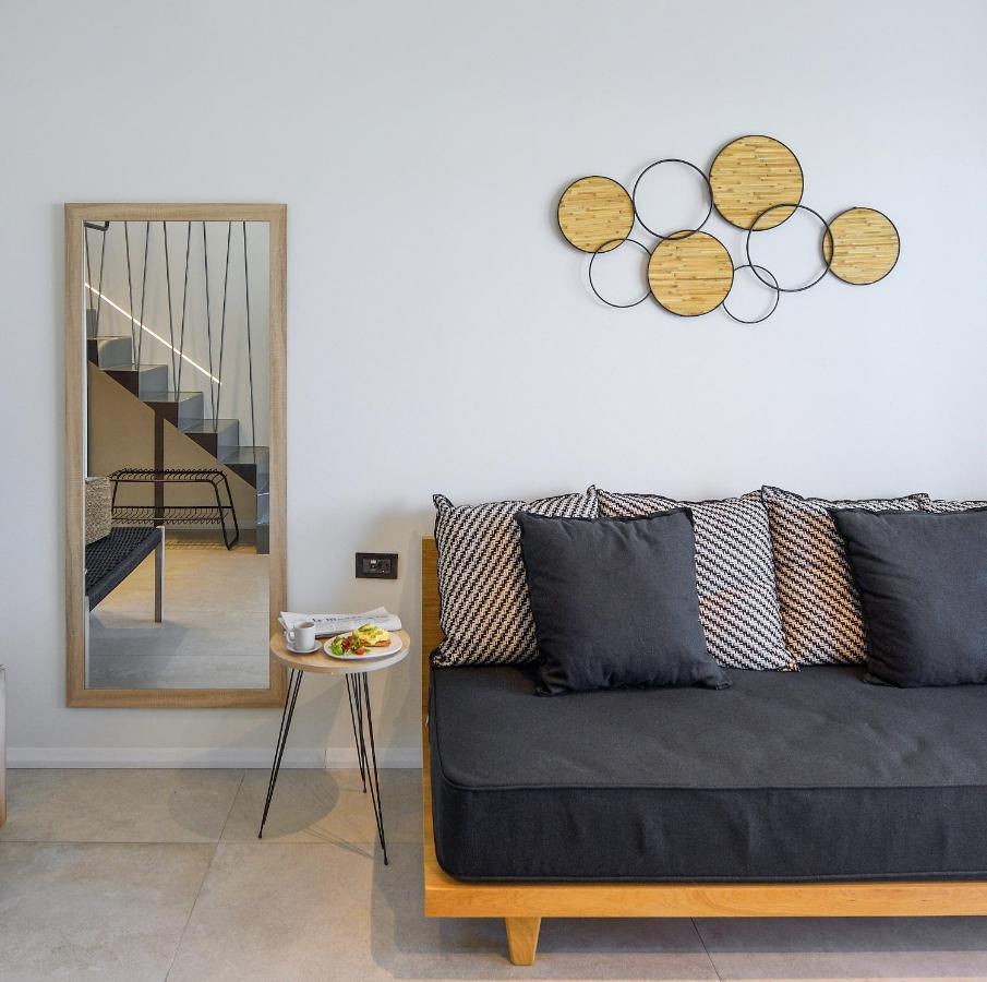 Alea Suites -Adults Only And Kids 14 Plus Asprovalta Buitenkant foto