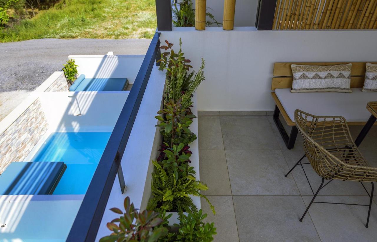 Alea Suites -Adults Only And Kids 14 Plus Asprovalta Buitenkant foto