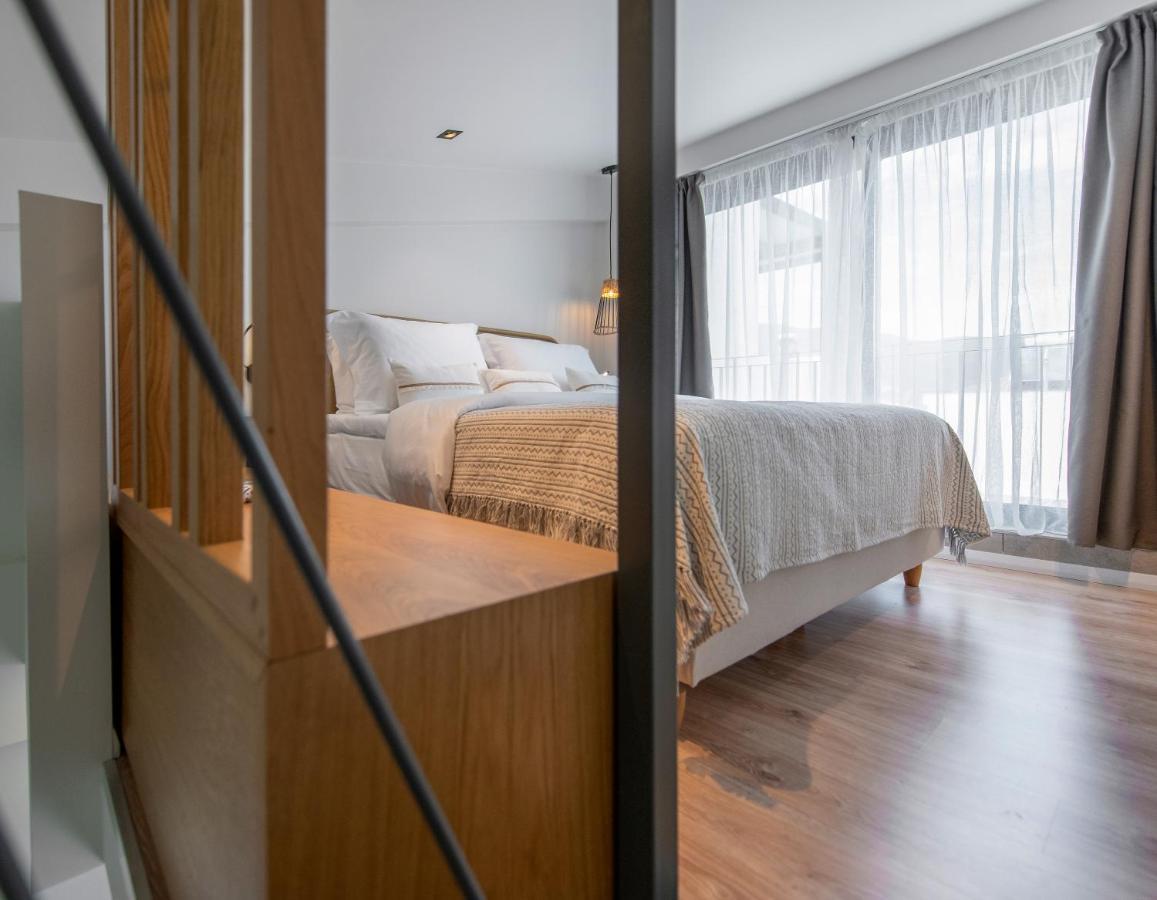 Alea Suites -Adults Only And Kids 14 Plus Asprovalta Buitenkant foto