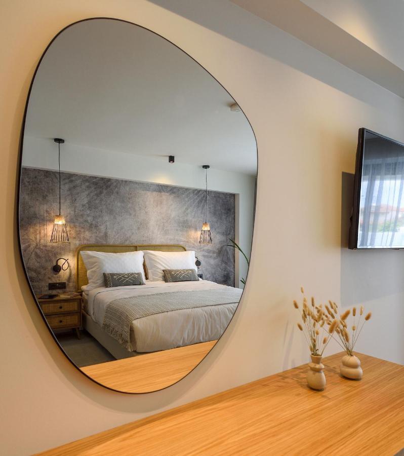 Alea Suites -Adults Only And Kids 14 Plus Asprovalta Buitenkant foto