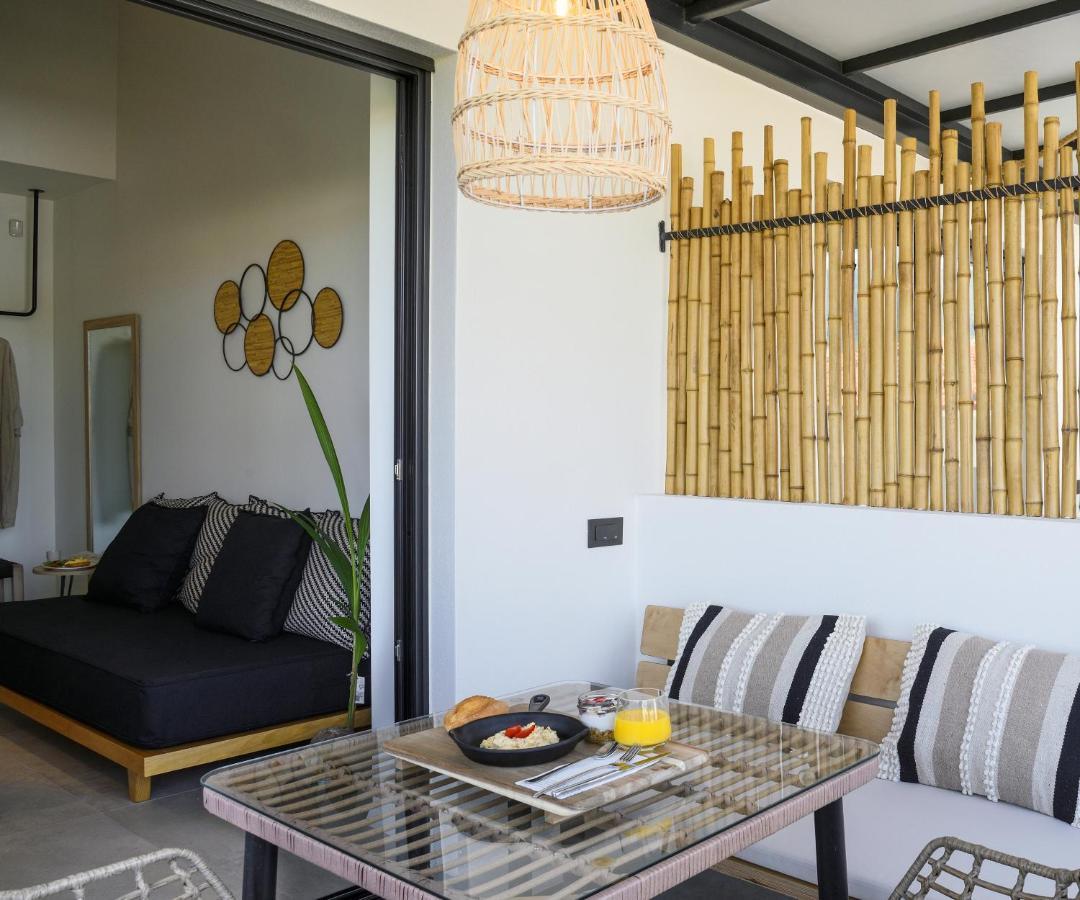 Alea Suites -Adults Only And Kids 14 Plus Asprovalta Buitenkant foto