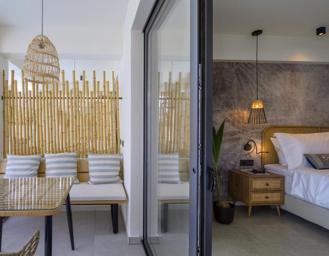 Alea Suites -Adults Only And Kids 14 Plus Asprovalta Buitenkant foto