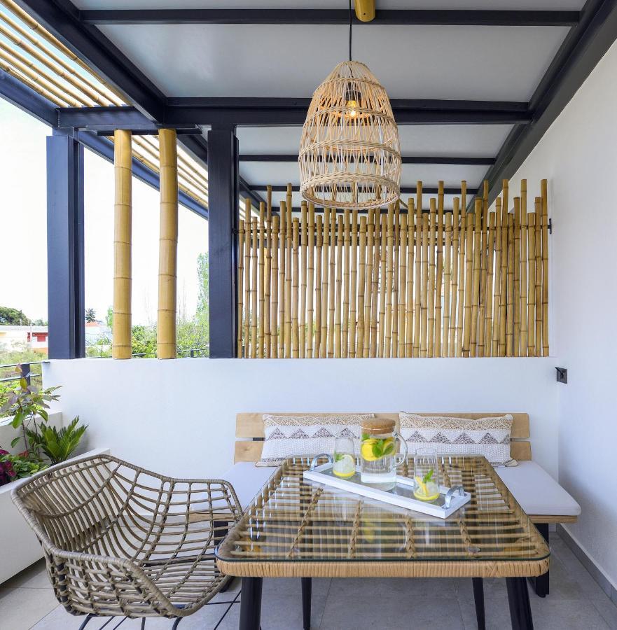 Alea Suites -Adults Only And Kids 14 Plus Asprovalta Buitenkant foto